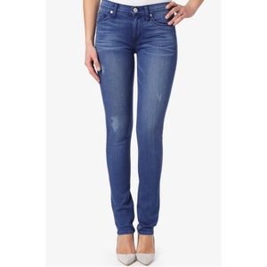 Hudson Jeans Women's Blue Tilda Midrise Cigarette